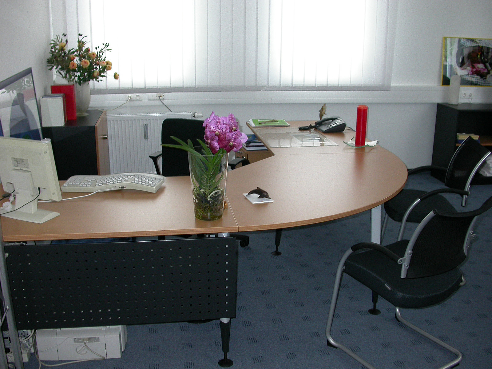 Ihr neues Büro: Nutzen Sie unser BüroCenter in Wolfratshausen für Ihre Geschäftsadresse